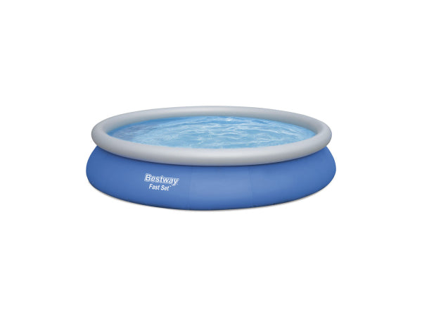 Kaufuniversum - Bestway Pool Fast Set Ø 457x84cm