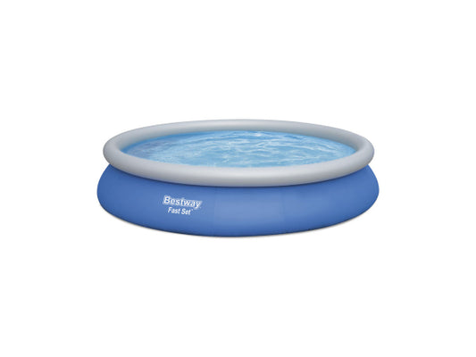Kaufuniversum - Bestway Pool Fast Set Ø 457x84cm