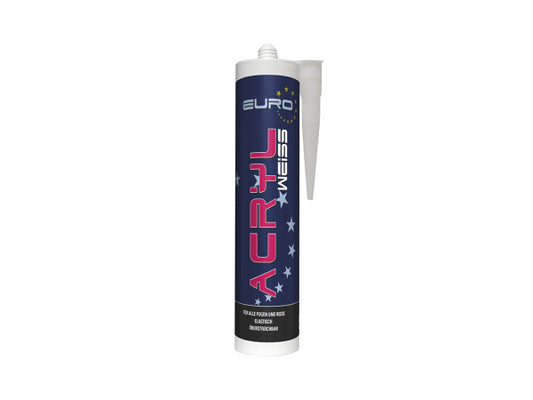 Kaufuniversum - EURO Acryl weiss