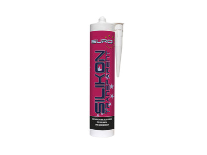 EURO Silikon transparent