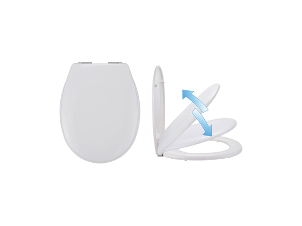 Kaufuniversum - FS-Star WC-Sitz aus Duroplast mit Soft-CLose