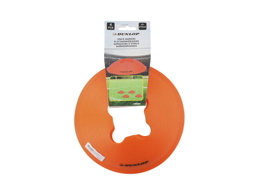 Kaufuniversum - Dunlop Platzmarkierungen 4 Stk. 19cm