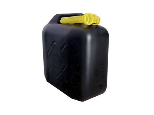 Kaufuniversum - Dunlop Kanister 20L schwarz