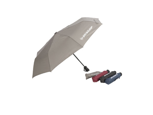 Kaufuniversum - Dunlop Taschenschirm automatik 4versch. Farben