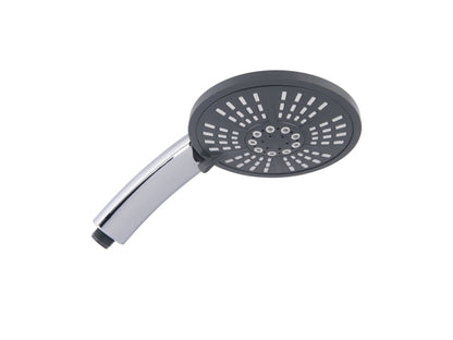 Bath & Shower Duschkopf D15cm 5funkt. ABS