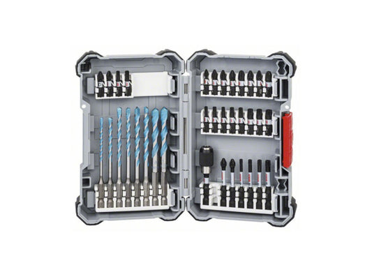 Kaufuniversum - Bosch Professional Bosch Impact Control Multi Construction Bohrer- und Schrauberbit-Set, 35-teilig