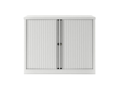Bisley Rollladenschrank 1030x1200x430mm lichtgrau