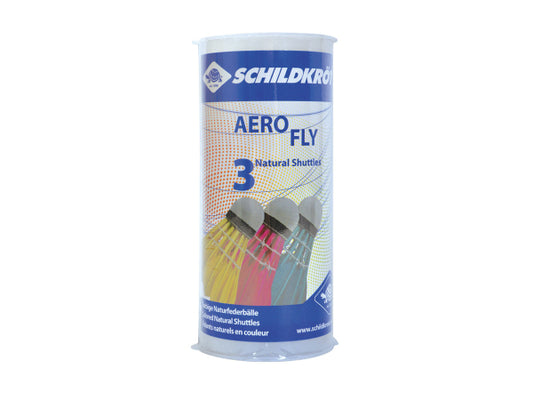 Schildkröt Badminton Ball Aero Fly