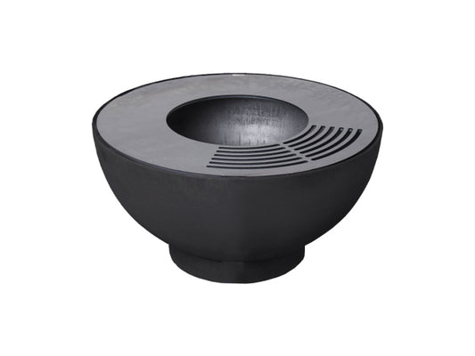 Kaufuniversum - Mr.Grill Mr. Grill Feuerschale mit Grillring