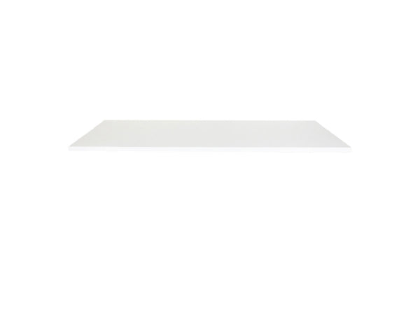 Kaufuniversum - CONTINI Tischplatte 1.4x0.80m rechteckig Weiss
