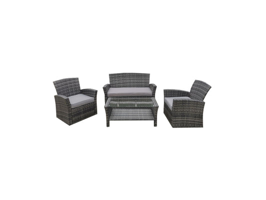 Kaufuniversum - CONTINI Rattan Lounge AREZZO