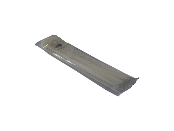 Kaufuniversum - Ekström KT01 7.6x500 Kabelbinder transparent (100 Stk.)