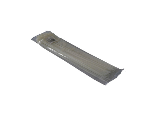 Kaufuniversum - Ekström KT01 7.6x500 Kabelbinder transparent (100 Stk.)