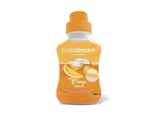 Kaufuniversum - SodaStream Soda-Mix Orange 500ml