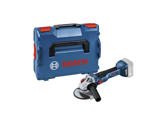 Kaufuniversum - Bosch Professional Bosch GWS18-10 L-Boxx Clic&Go Winkelschleifer