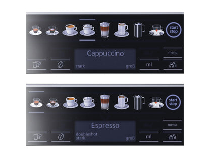 Siemens TE651509DE EQ.6 Kaffeevollautomat