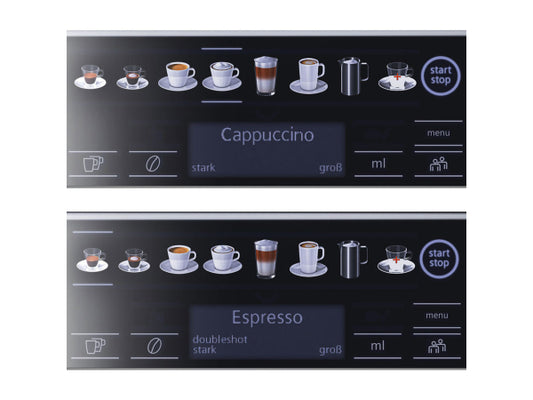 Siemens TE651509DE EQ.6 Kaffeevollautomat