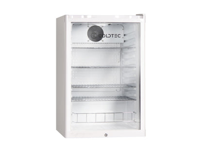 Coldtec Getränkekühlschrank 130L