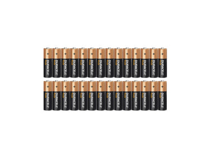 Duracell Batterien Plus Power Vorratspackung 28xAA