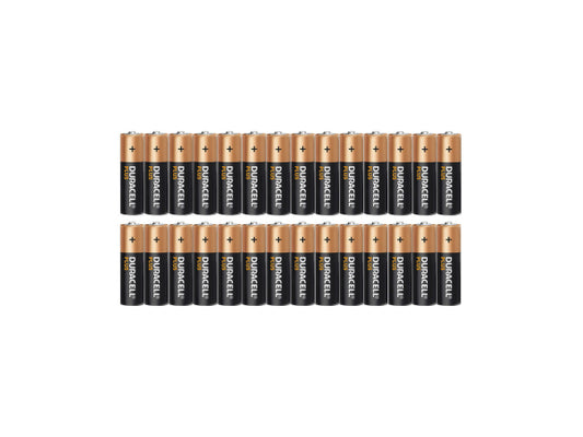 Kaufuniversum - Duracell Batterien Plus Power Vorratspackung 28xAA