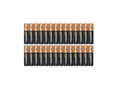 Duracell Batterien Plus Power Vorratspackung 28xAAA
