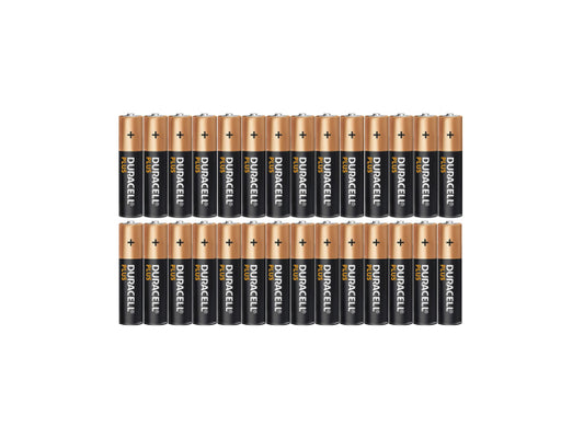 Kaufuniversum - Duracell Batterien Plus Power Vorratspackung 28xAAA