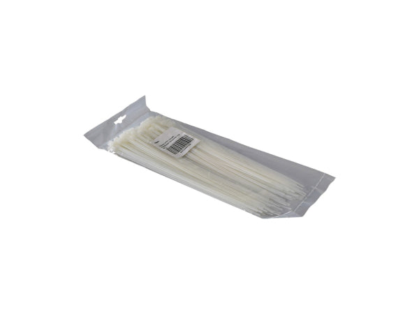 Kaufuniversum - Ekström KT01 4.8x280 Kabelbinder transparent (100 Stk.)