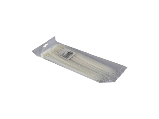 Kaufuniversum - Ekström KT01 4.8x280 Kabelbinder transparent (100 Stk.)