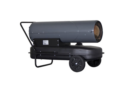 Ekström 50 kW Diesel Heizkanone