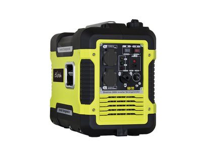 Ekström Stromgenerator 2000i, Inverter