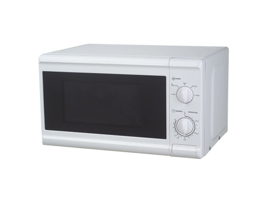 Kaufuniversum - WeberHome Weber Home 20L Mikrowelle weiss