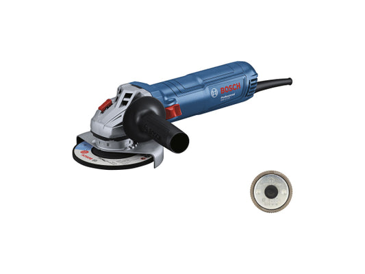 Kaufuniversum - Bosch Professional Bosch Winkelschleifer GWS 12-125 SDS-clic im Karton (CH) 0.601.3A6.130
