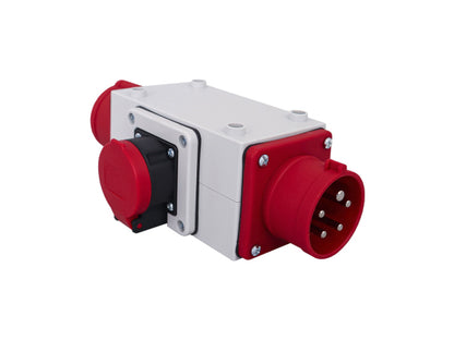Ekström SVCEE16A Steckverteiler CEE 16A + 2x T25