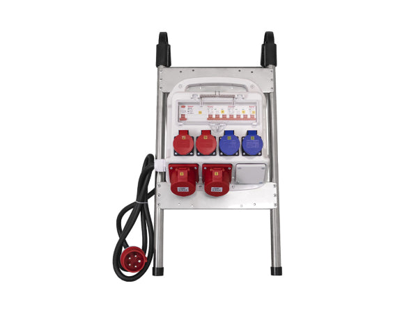 Kaufuniversum - Ekström SV16T25 Stromverteiler mit Ständer