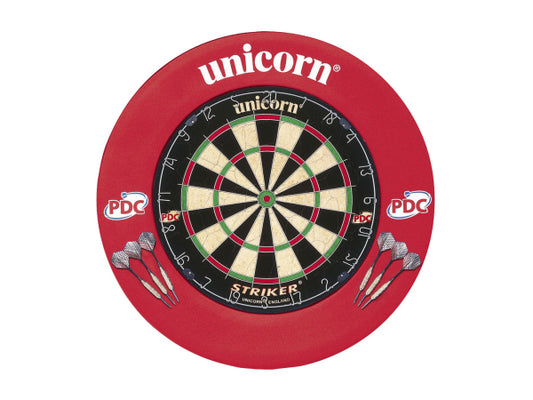 Kaufuniversum - Unicorn Striker Dartboard & Surround