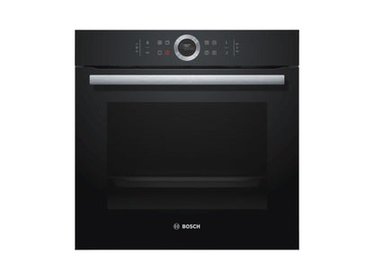 Bosch HBG655BB1C Einbaubackofen Ecoclean 220V