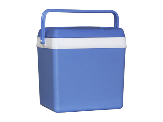 Kaufuniversum - Weber Kühlbox 24 Liter blau