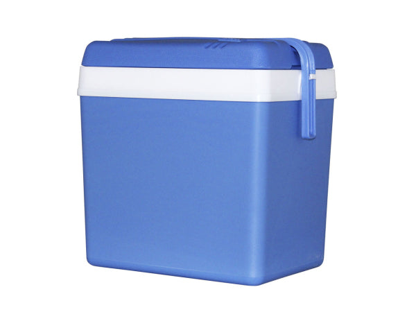 Kaufuniversum - Weber Kühlbox 24 Liter blau