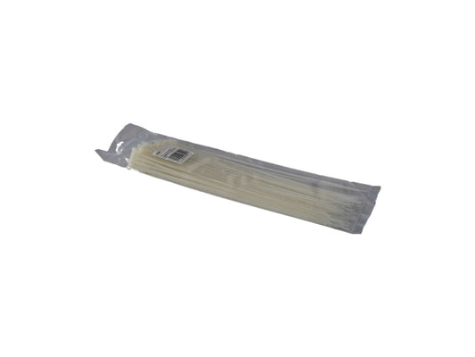 Kaufuniversum - Ekström KT01 4.8x370 Kabelbinder transparent (100 Stk.)