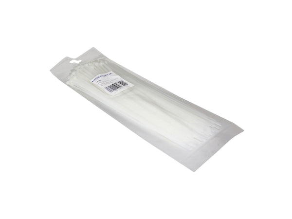 Kaufuniversum - Ekström KT01 4.8x300 Kabelbinder transparent (100 Stk.)