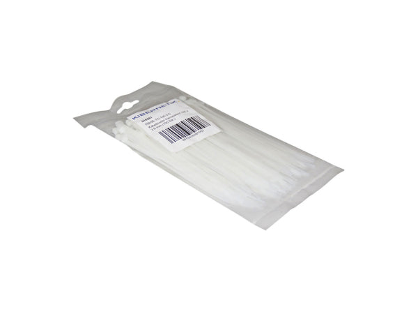 Kaufuniversum - Ekström KT01 3.6x140 Kabelbinder transparent (100 Stk.)