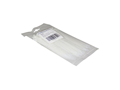 Ekström KT01 3.6x140 Kabelbinder transparent (100 Stk.)