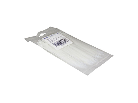 Kaufuniversum - Ekström KT01 3.6x140 Kabelbinder transparent (100 Stk.)