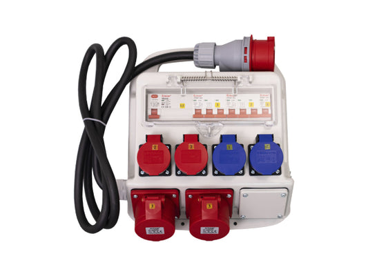 Kaufuniversum - Ekström SV16T25 Stromverteiler