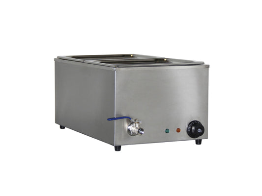 Kaufuniversum - WeberHome Weber Home Bain Marie GN 2x1/2