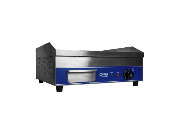 Kaufuniversum - WeberHome Weber Home D500 Elektro Plattengrill
