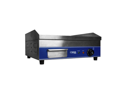 Kaufuniversum - WeberHome Weber Home D500 Elektro Plattengrill