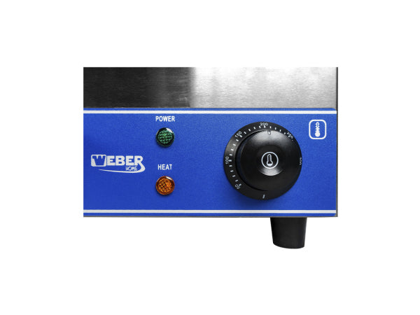 Kaufuniversum - WeberHome Weber Home D360 Elektro Plattengrill