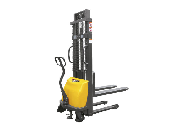 Kaufuniversum - Ekström Halb-elektrischer Hydraulik Stapler 3.0M - 1.0T