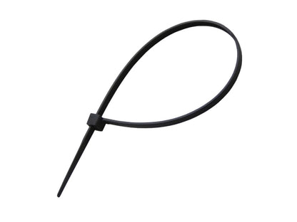 Ekström KS01 4.8x360 Kabelbinder schwarz (100 Stk.)